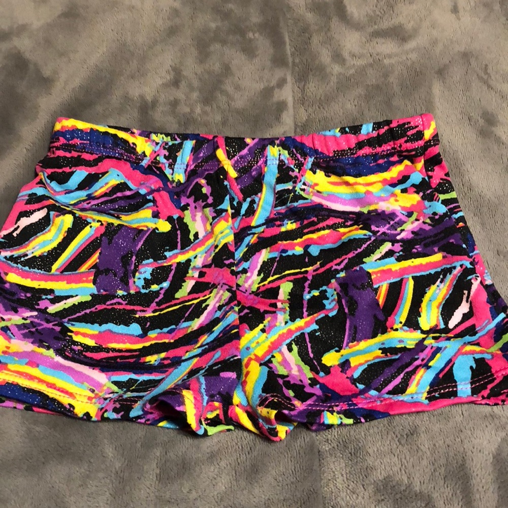 Danskin shorts - size 6/6x